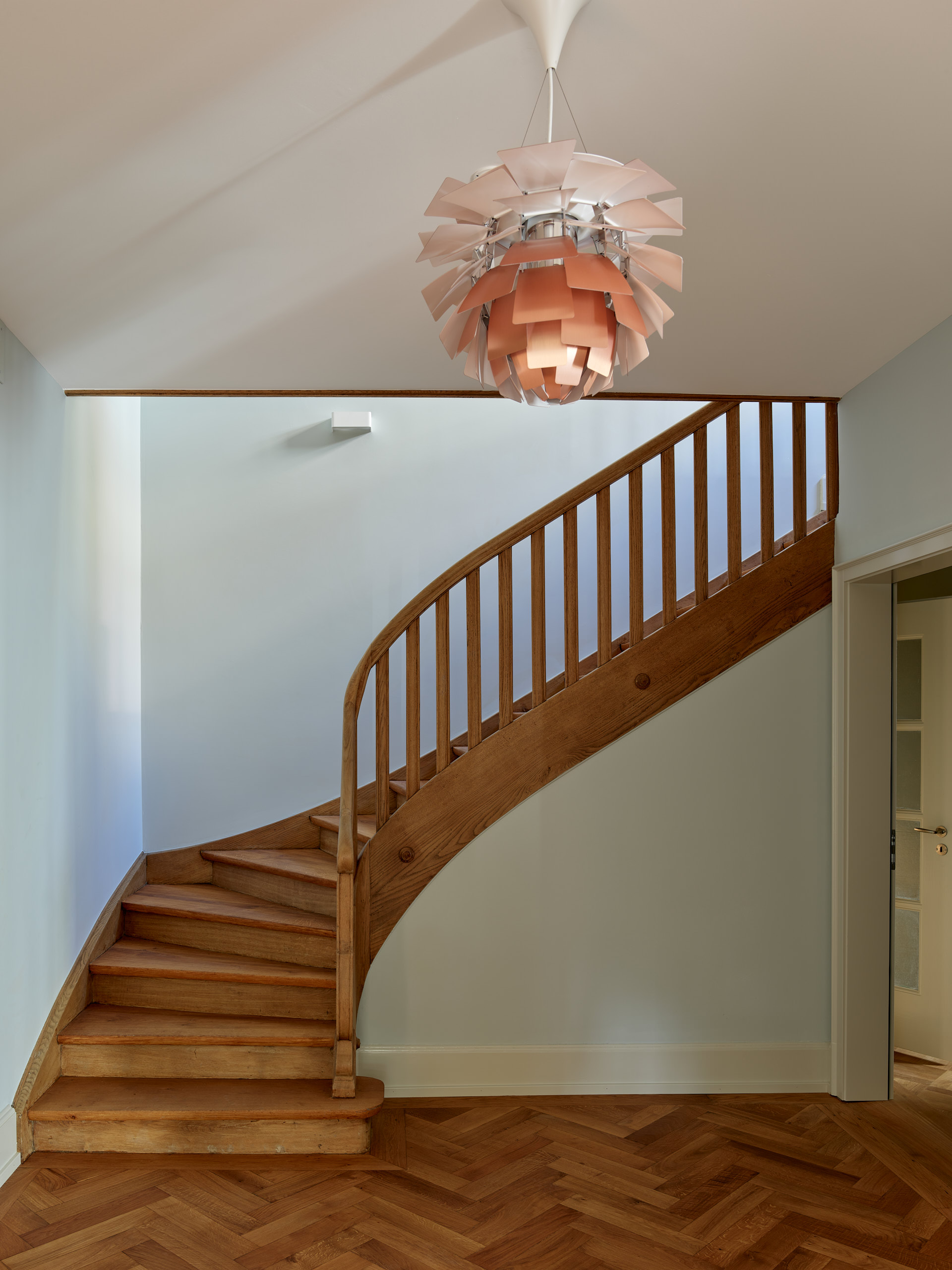 Renovation Signaustrasse, Zürich